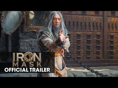 THE IRON MASK (2020) Trailer NEW | Arnold Schwarzenegger & Jackie Chan Action Fantasy Movie