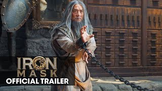 Iron Mask (2020 Movie) Official Trailer – Jackie