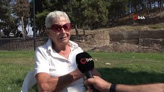 İtalyan Arkeolog Caneva, Yumuktepe'deki Kazılara Devam Ediyor!