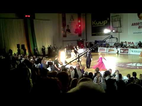 Werner Robert Laaneots & Laura-Liisa Lõhmus U21