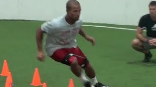 Football  Speed & Agility Drills