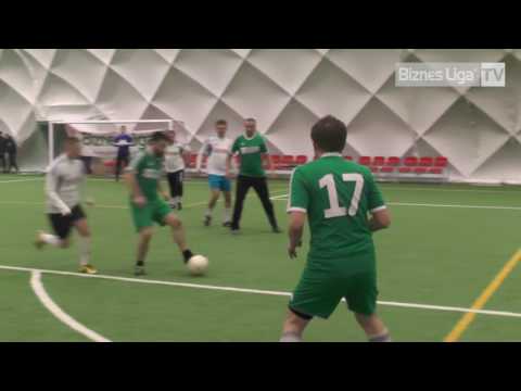20.02.2017 I Liga A - Teva vs. TESCO