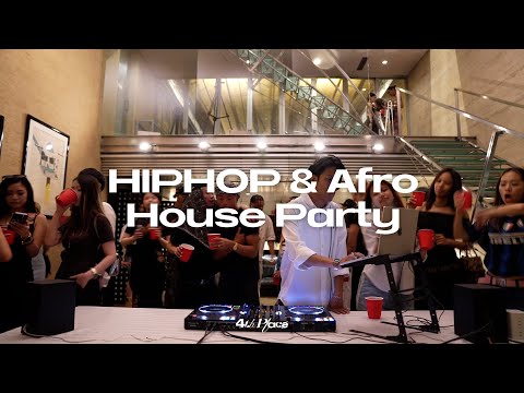 Hip Hop & Afro Mix | 4th Place | Tyla, Burna Boy, Drake
