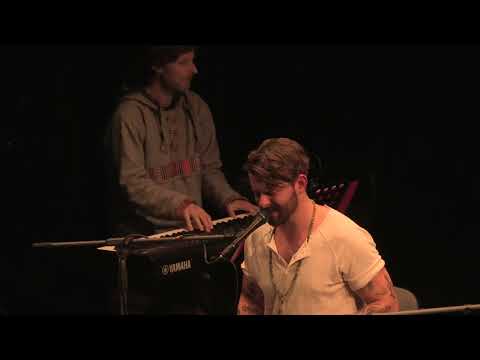 Richard Autner & Martin Geišberg - Odpovede - LIVE (Divadlo Astorka)