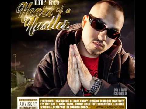 DRANK (LIL RO FT. FLATLINE & FADE DOGG)