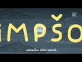 The Simpsons. Russian Art Film Version Симпсоны. Артхаусная русская версия