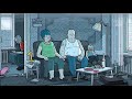 The Simpsons. Russian Art Film Version Симпсоны. Артхаусная русская версия