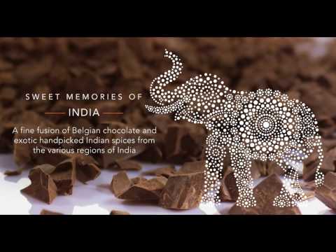 Chokola Box Sweet Memories Of India - Chocolate Hampers