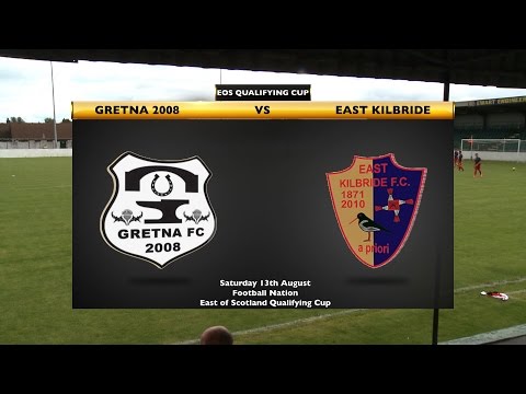 Gretna 2008 vs East Kilbride