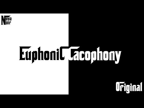 Novanoir - Euphonic Cacophony