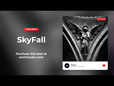 [FREE] VinJay & Eminem Type Beat - "Skyfall" / Hiphop