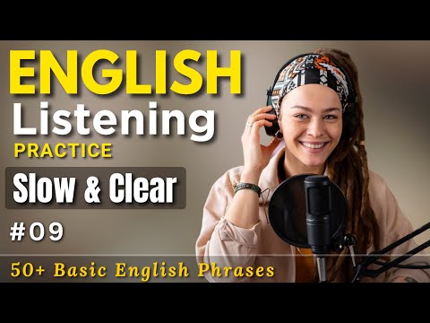 50+ Essential English Phrases You NEED for Daily Life | English Speaking and Listening Practice