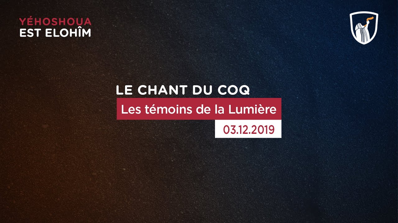 Thumbnail of video: Les témoins de la Lumière