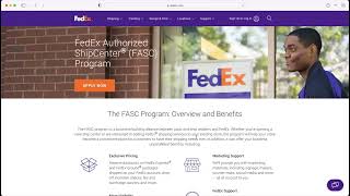 How to get a Fedex account for your Pack and Ship