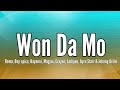 Marvins All Star - Won Da Mo (Lyrics) Marvins All Star - Won Da Mo (Lyrics)