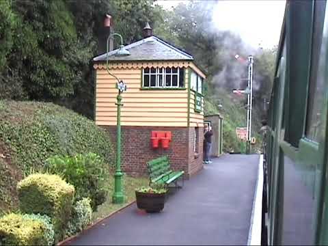 Mid Hants Railway (Watercress Line) Autumn Steam Gala 2006