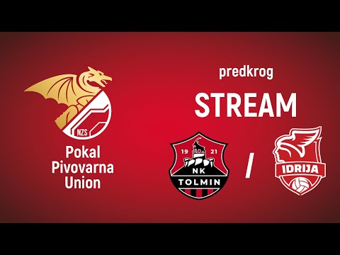 TKK Tolmin - Zidgrad Idrija | Pokal Pivovarna Union 2025/26  – predkrog | STREAM