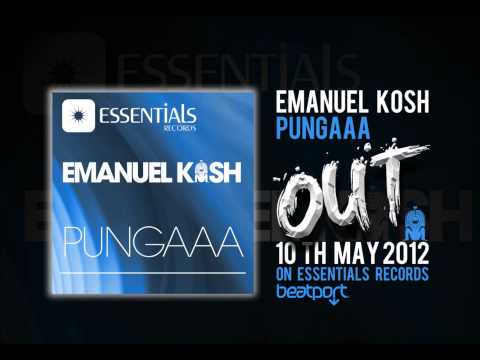 Emanuel Kosh - Pungaaa