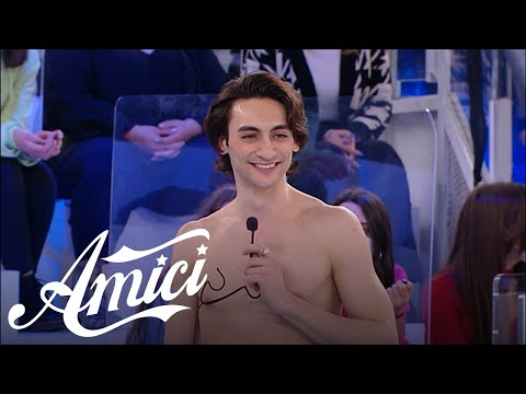 Amici 21 - Michele - Take me to church