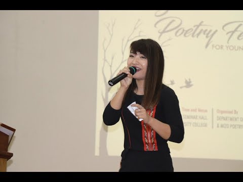 Lalrinhlui Tlumang - Ka perhkhuang zaitin thiam