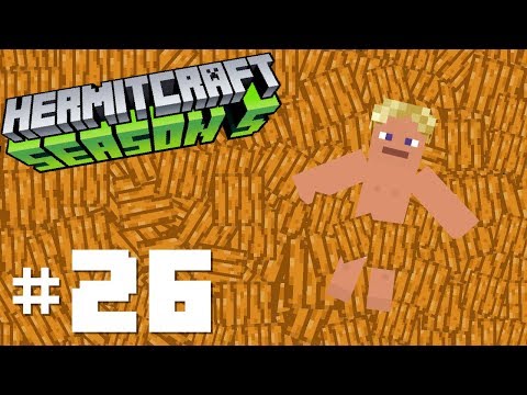 Hermitcraft Season V: E26 - The Great Pumpkin Race!