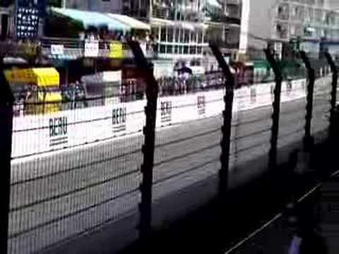 vidéo 207 Spyder Cup