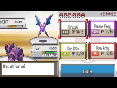 Pokemon Soul Silver Randomizer Nuzlocke Episode 45