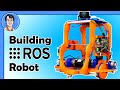 Building a ROS Robot for Mapping and Navigation #1
