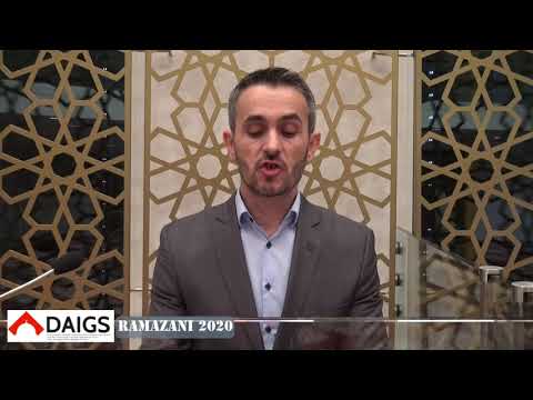 BURIM SHERIFI, Xhamia RORSCHACH