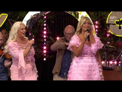 Vals för livet Allsång på Skansen Malena Ernman Tina Ahlin Orsa Spelmän