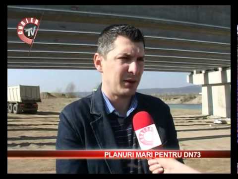 Planuri mari pentru DN73