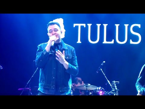 DAN - TULUS ( Sheila On 7 Cover - Live at IDN Soundscape ) Ancol, 28 Oktober 2017