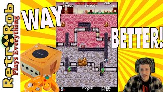 🕹️ DigDug Arrangement on the GameCube is Really Good. 🕹️