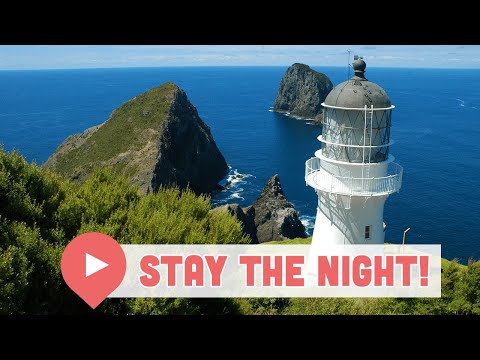 Spectacular Lighthouses You Can Stay in (Overnight)