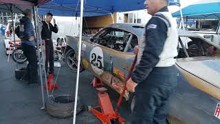 Sonoma Raceway Dec. 1st 2018 Lemons part 2