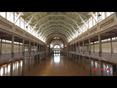 Royal Exhibition Building and Carlton Ga