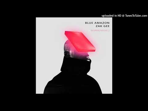 Blue Amazon & Zak Gee = Voice (Zed White Remix) {2020}