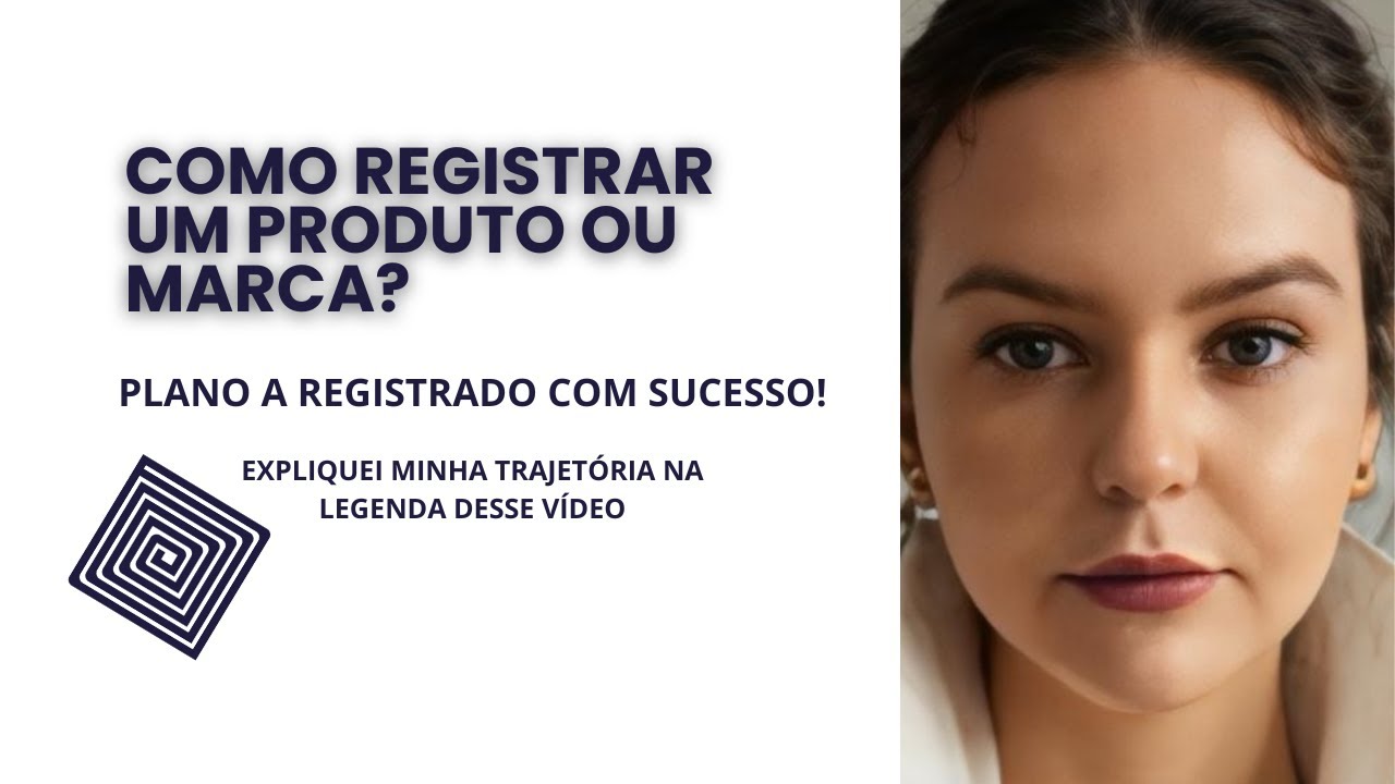 COMO REGISTRAR PRODUTO ou MARCA no INPI?