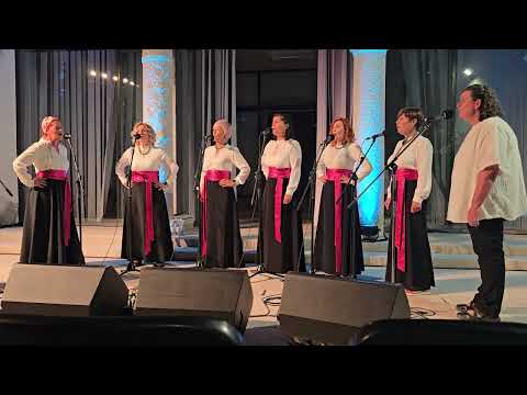 Klapa Peružini - Tila bi te taknit (Pag, 23.08.2025.)