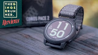 COROS PACE 2 GPS WATCH REVIEW | The Ginger Runner