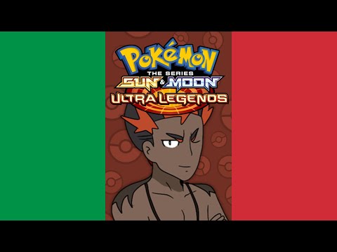 Pokémon The Series: Ultra Legends Theme Song (V1) (Italiano/Italian)