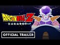Dragon Ball Z: Kakarot - Official 'Bardock - Alone Against Fate' Battle for Planet Vegeta Trailer