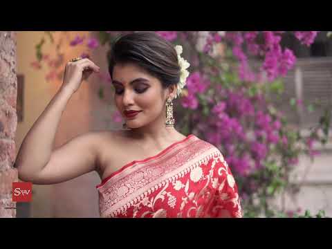 Bridal Wedding Dress Store portfolio by Sacred Weaves in Varanasi - Photo 1
