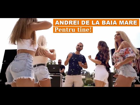 Andrei de la Baia Mare - Pentru tine | Nou 2020