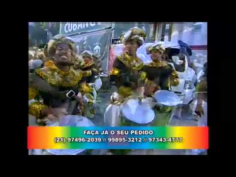 Desfile Cubango 2014