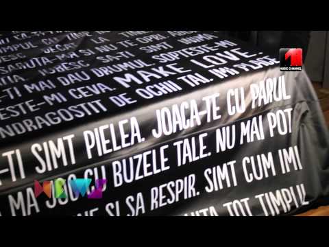 Making of Tranda ft Grasu XXL & Smiley - SxpB @ Music Channel