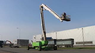 JLG 150 HAX bomlift | Bild 4 - Machineryline