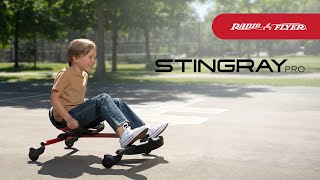  Stingray™ Pro 