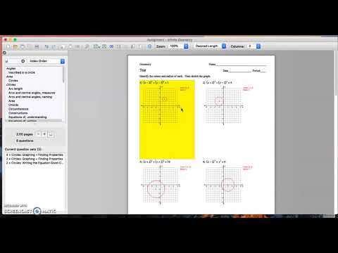 Using Infinite Geometry