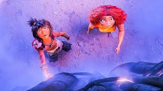 The Croods 2: A New Age ‘Behind The Wall’ Movie Clip (2020) HD